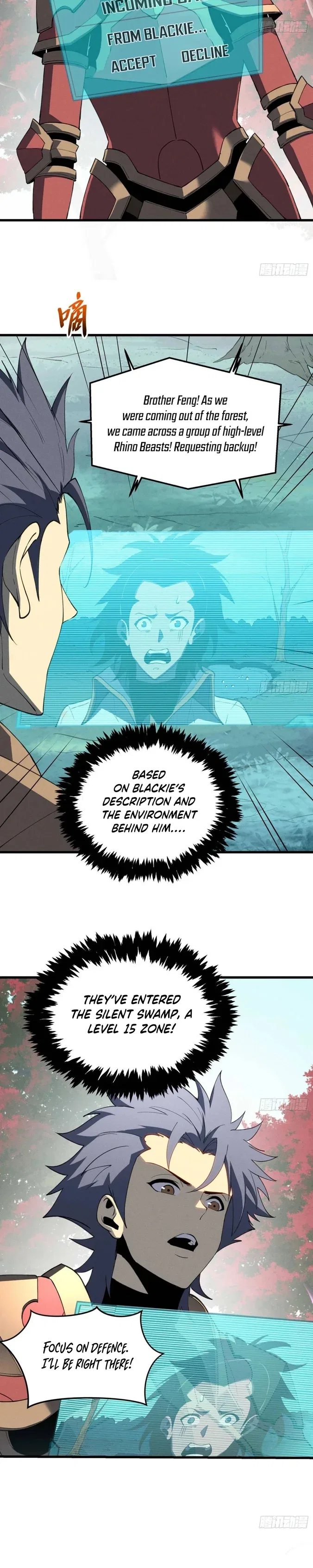 Reincarnation Of The Strongest Sword God Chapter 76 – Page 17