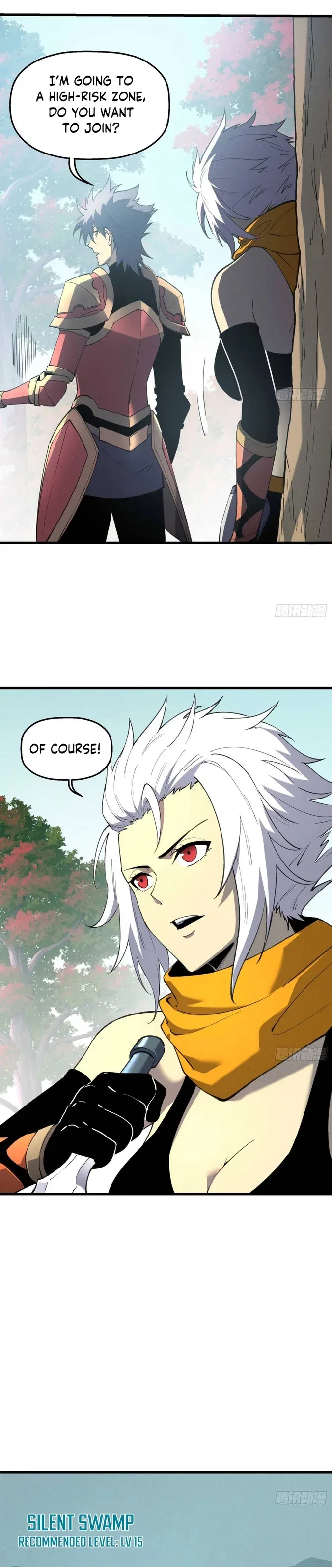 Reincarnation Of The Strongest Sword God Chapter 76 – Page 18