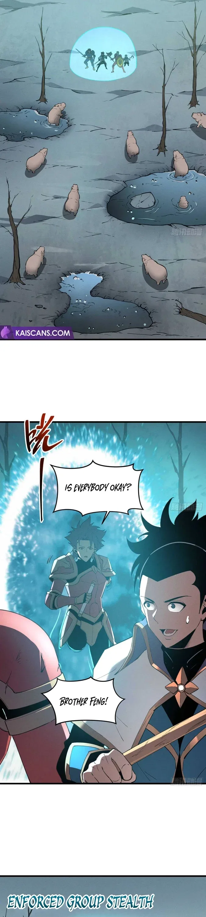Reincarnation Of The Strongest Sword God Chapter 76 – Page 19