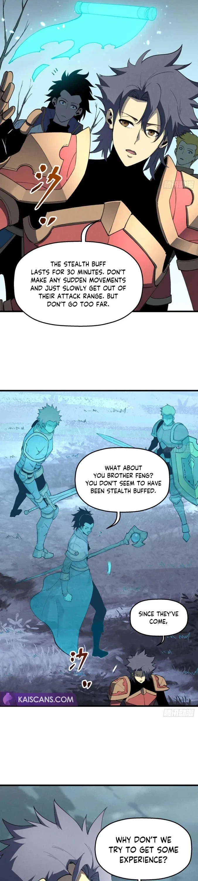 Reincarnation Of The Strongest Sword God Chapter 76 – Page 20