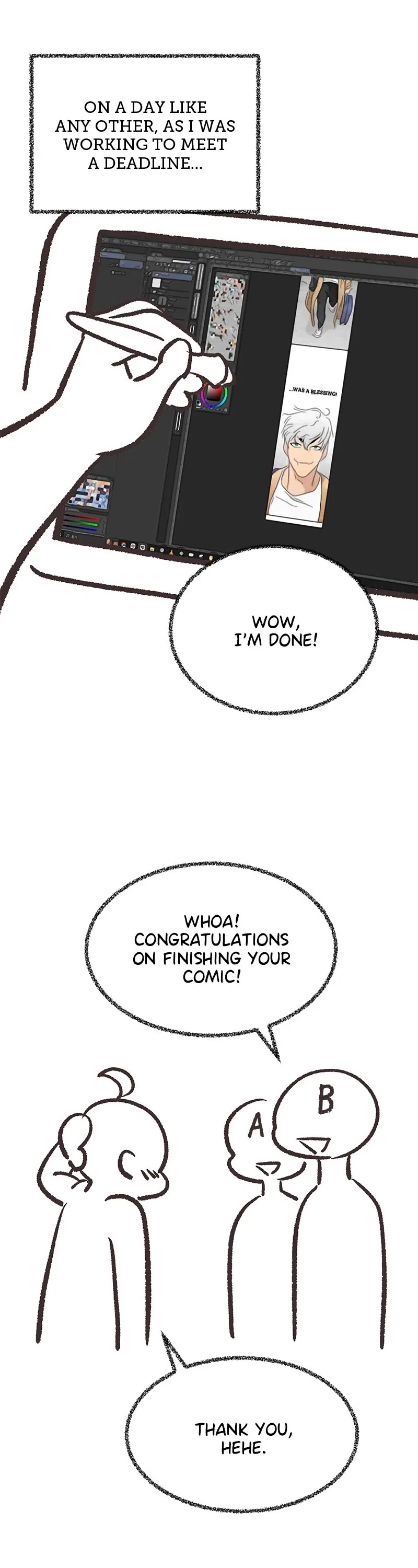 Demonic Spirit King Chapter 84 – Page 1