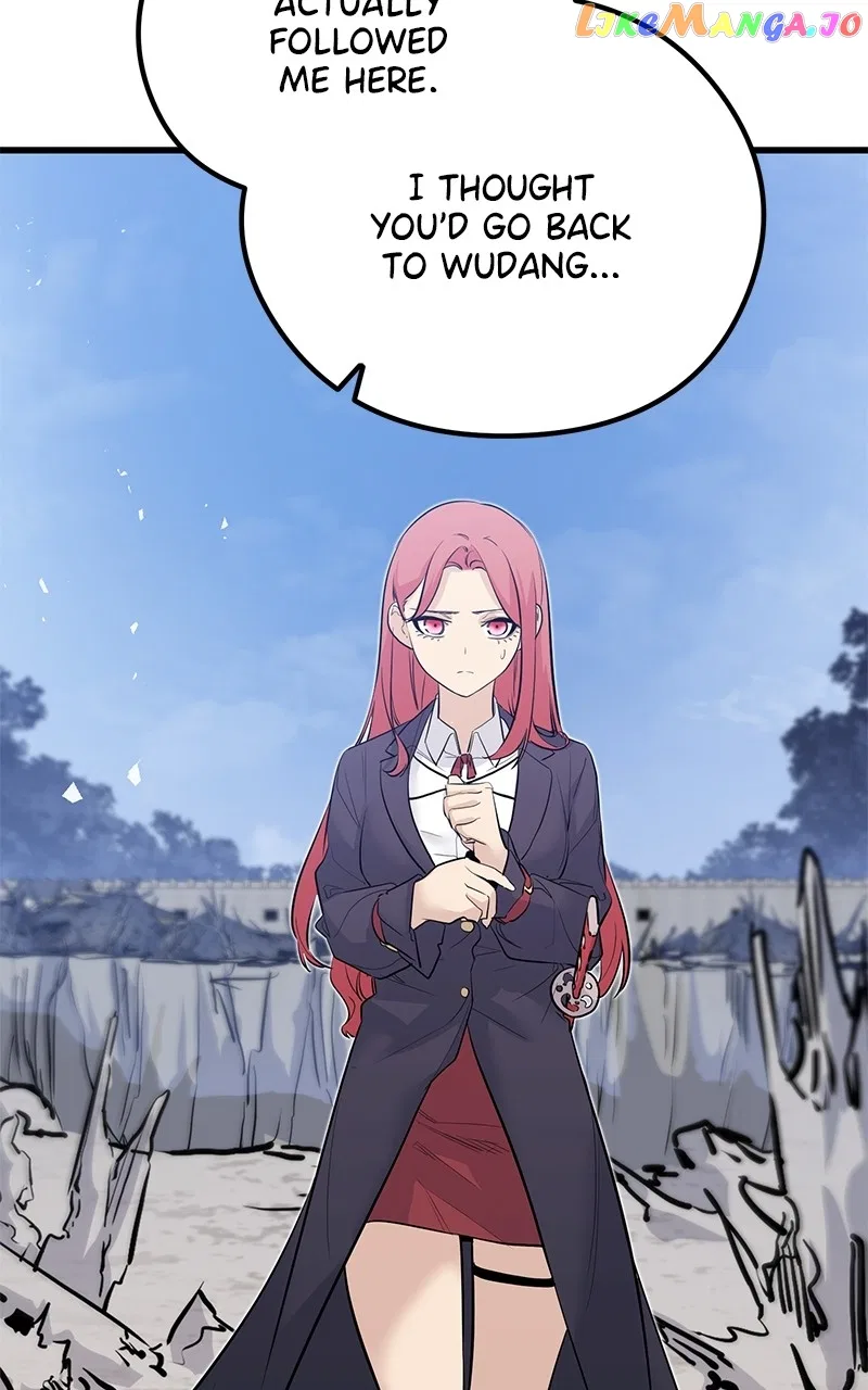 Demonic Spirit King Chapter 83 – Page 89