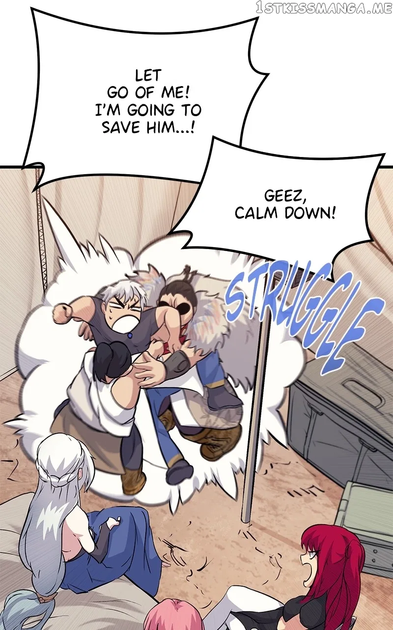 Demonic Spirit King Chapter 72 – Page 83