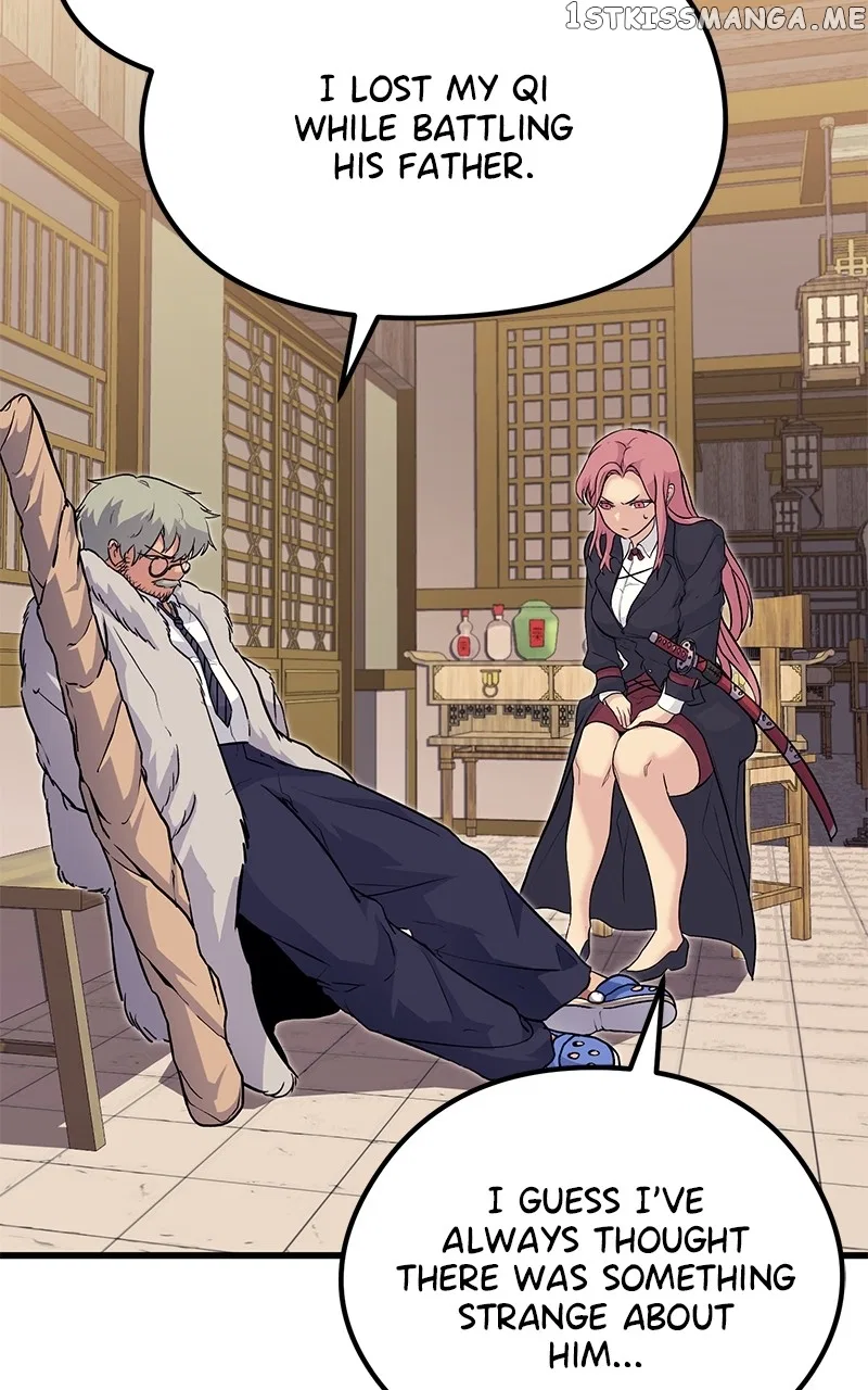 Demonic Spirit King Chapter 71 – Page 41