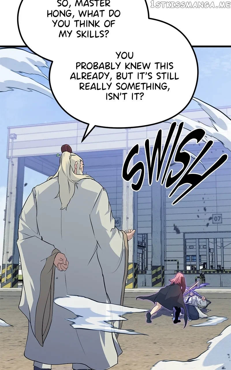 Demonic Spirit King Chapter 71 – Page 95