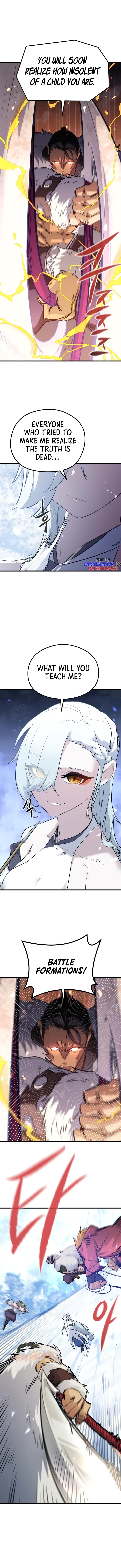 Demonic Spirit King Chapter 62 – Page 6