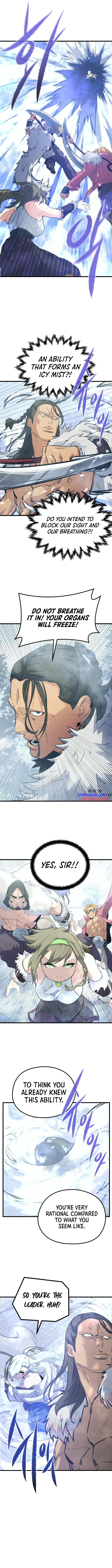 Demonic Spirit King Chapter 62 – Page 8