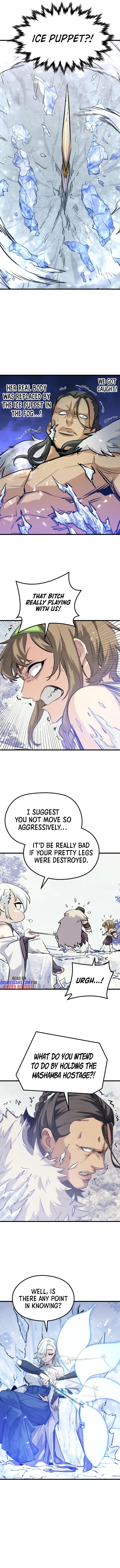 Demonic Spirit King Chapter 62 – Page 15