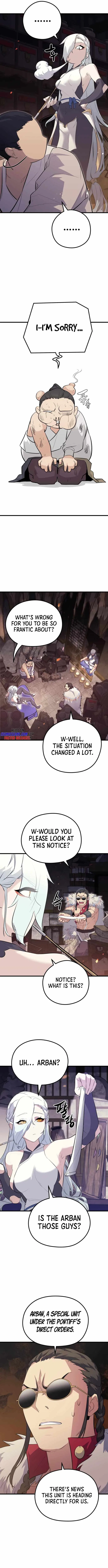 Demonic Spirit King Chapter 61 – Page 3