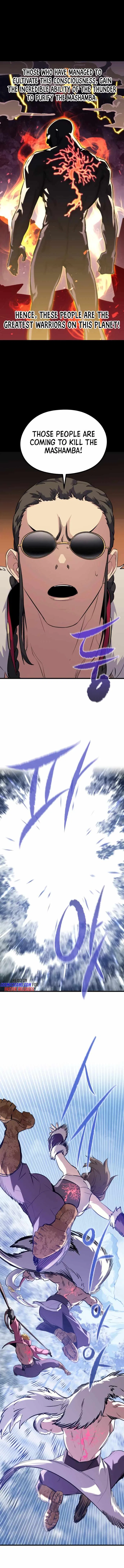 Demonic Spirit King Chapter 61 – Page 6