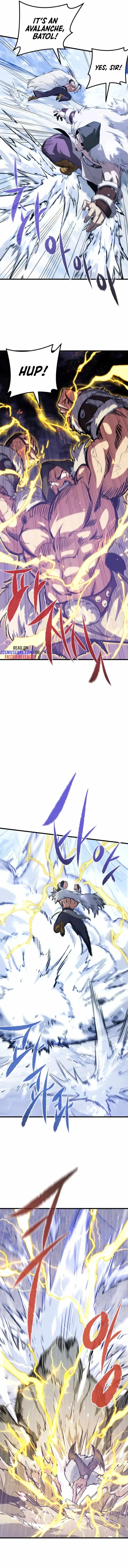 Demonic Spirit King Chapter 61 – Page 9