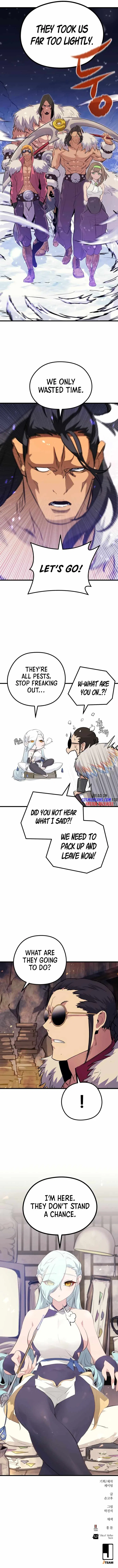Demonic Spirit King Chapter 61 – Page 16