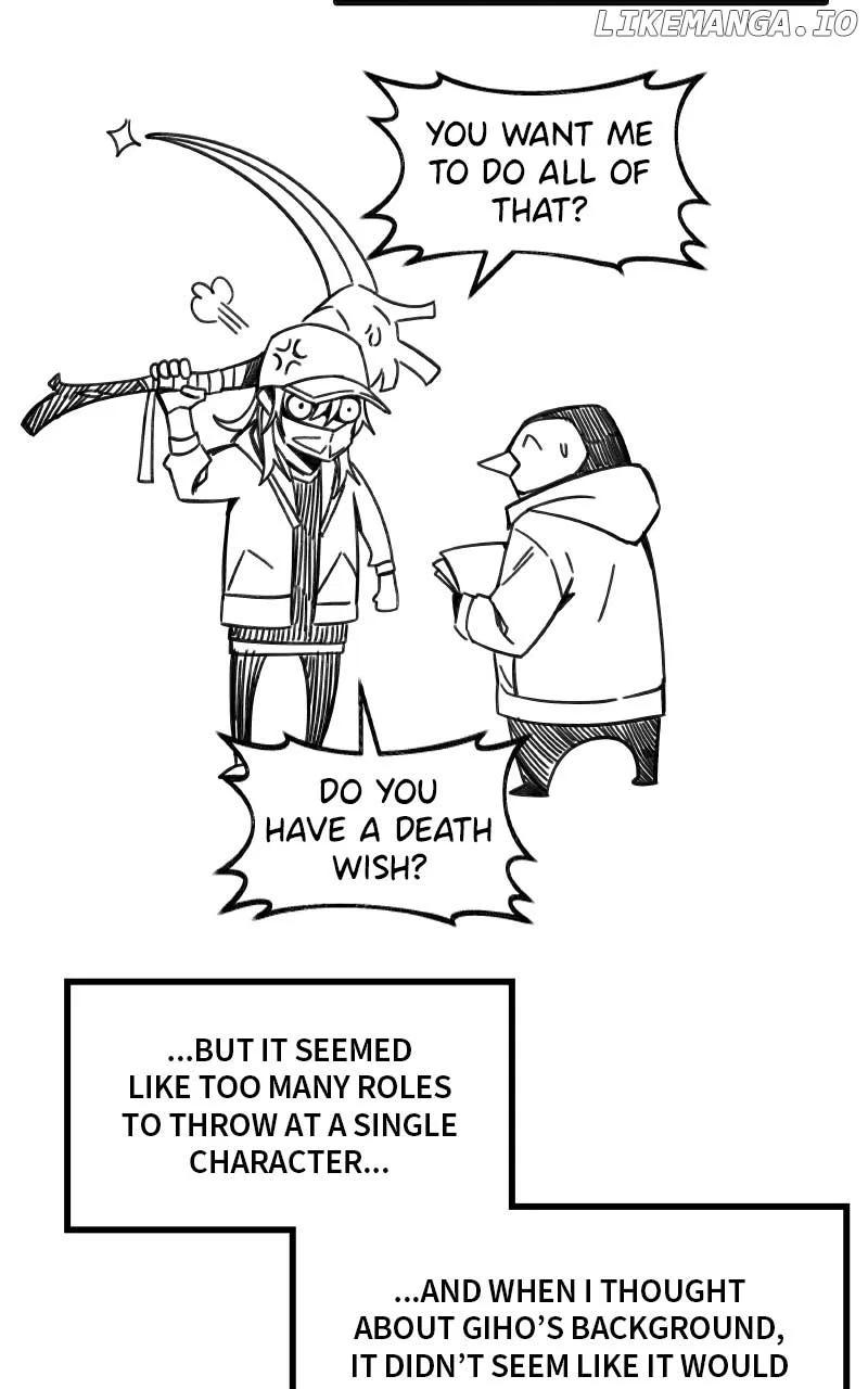 Ultra Alter Chapter 122 – Page 29