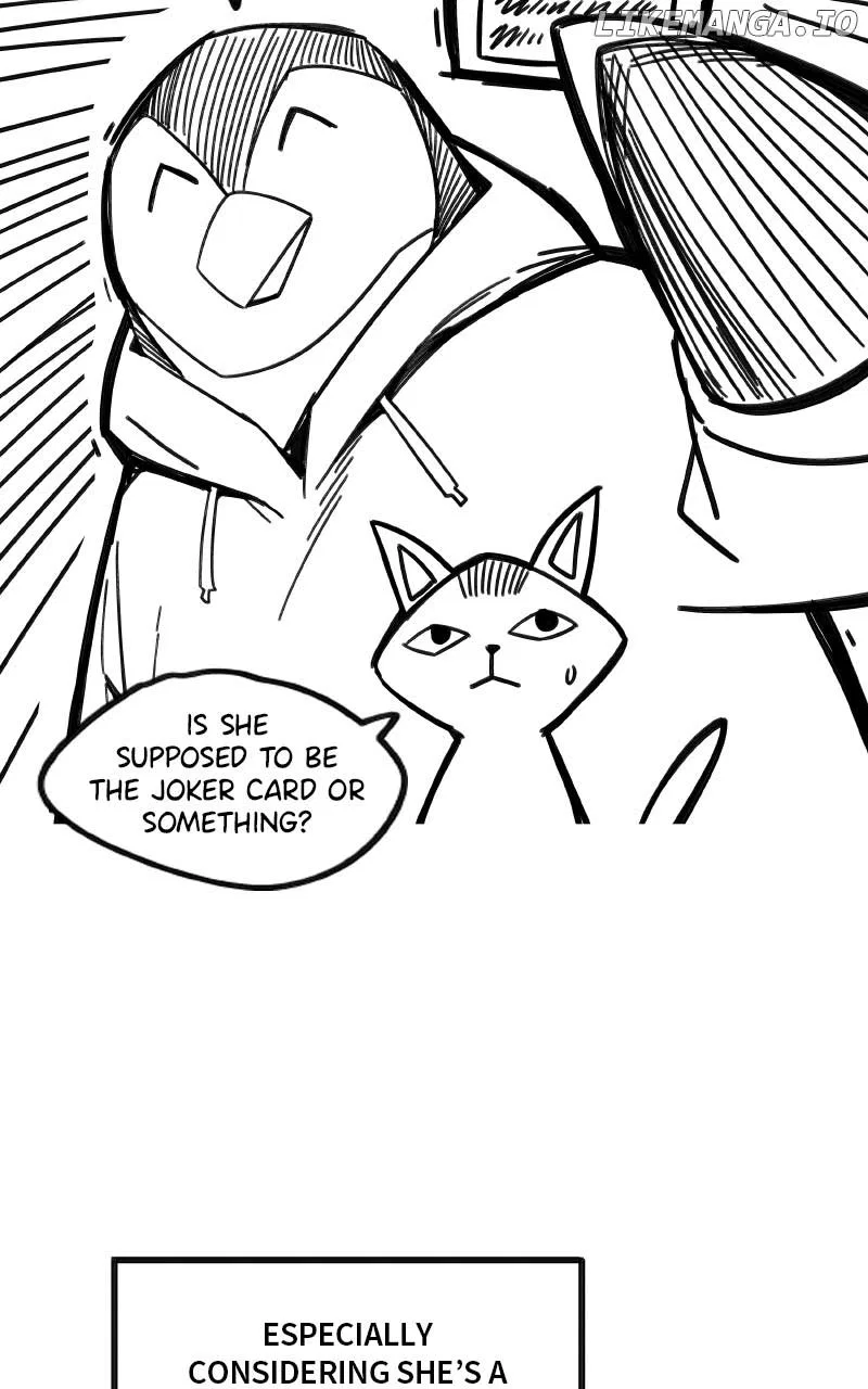 Ultra Alter Chapter 122 – Page 37