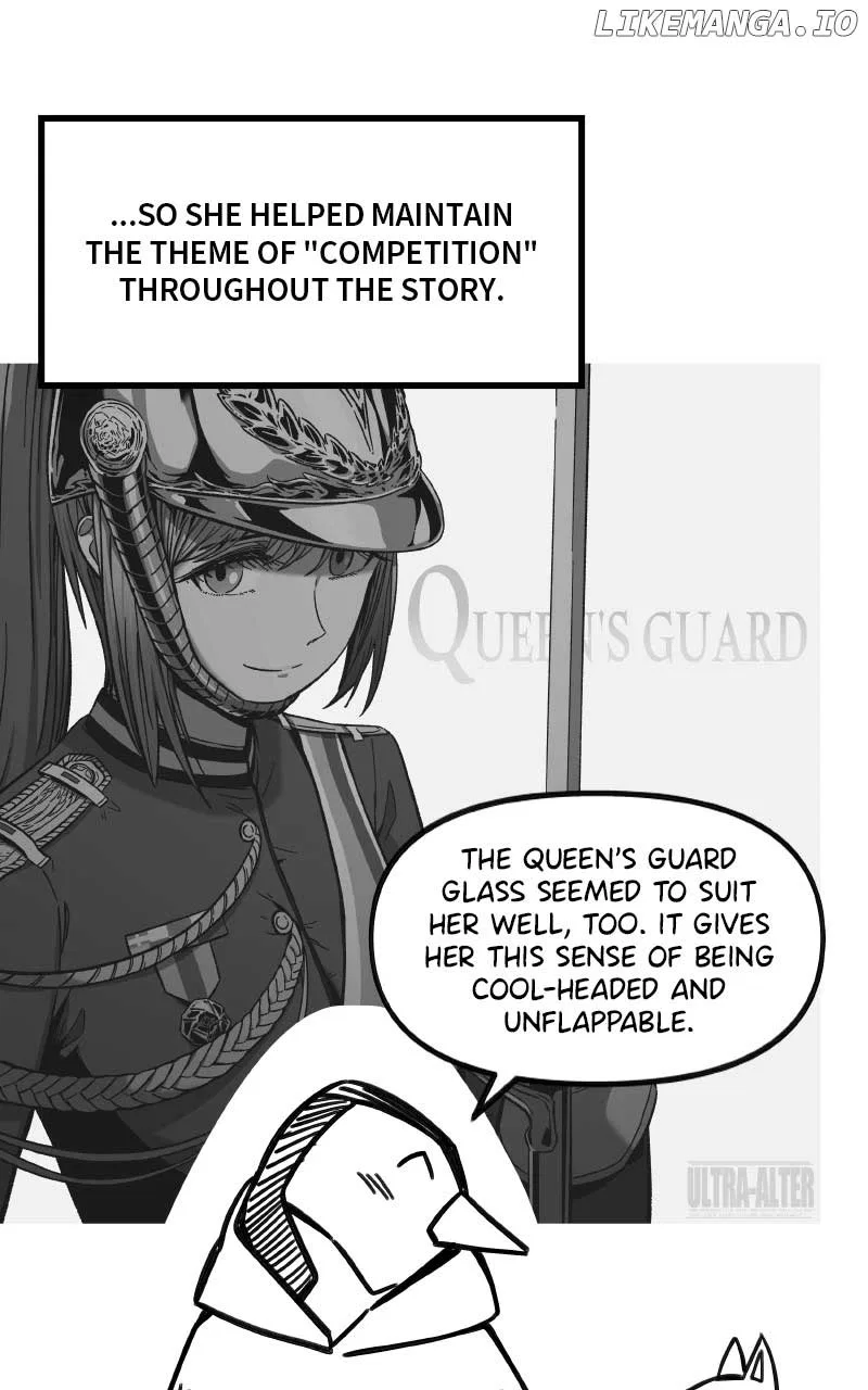 Ultra Alter Chapter 122 – Page 39