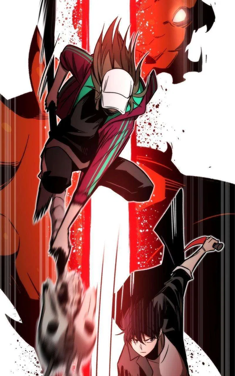 Ultra Alter Chapter 119 – Page 72