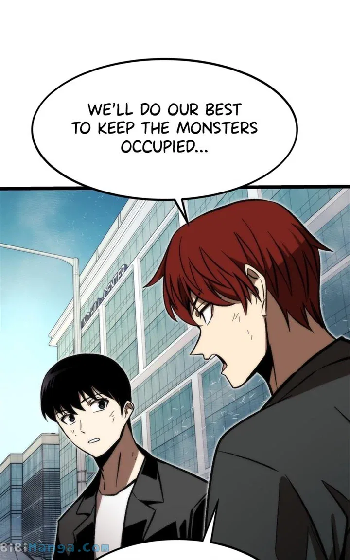 Ultra Alter Chapter 118 – Page 71