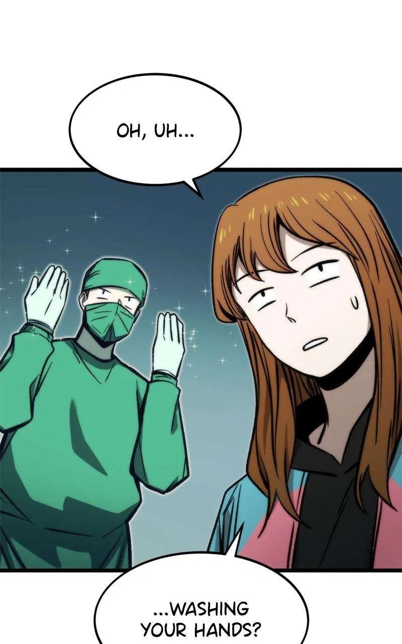 Ultra Alter Chapter 116 – Page 37
