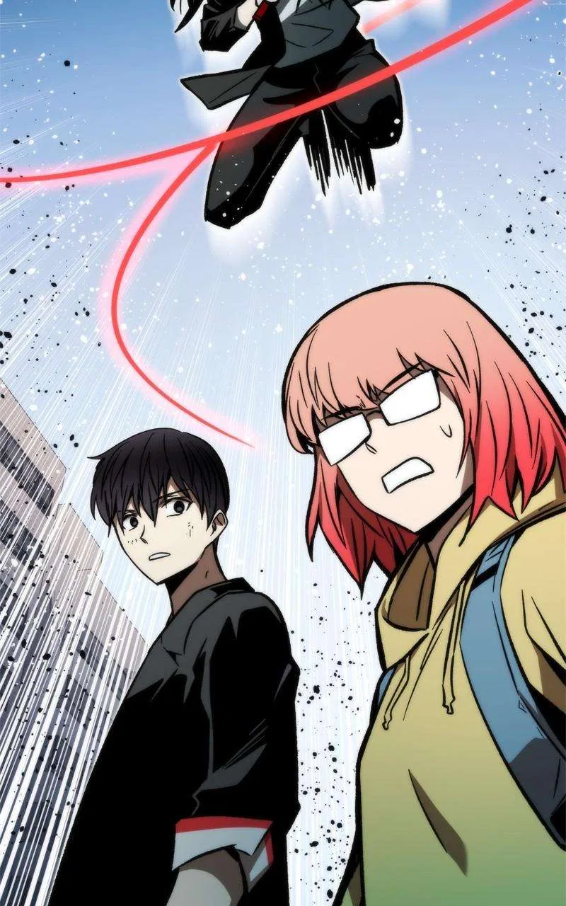 Ultra Alter Chapter 115 – Page 20
