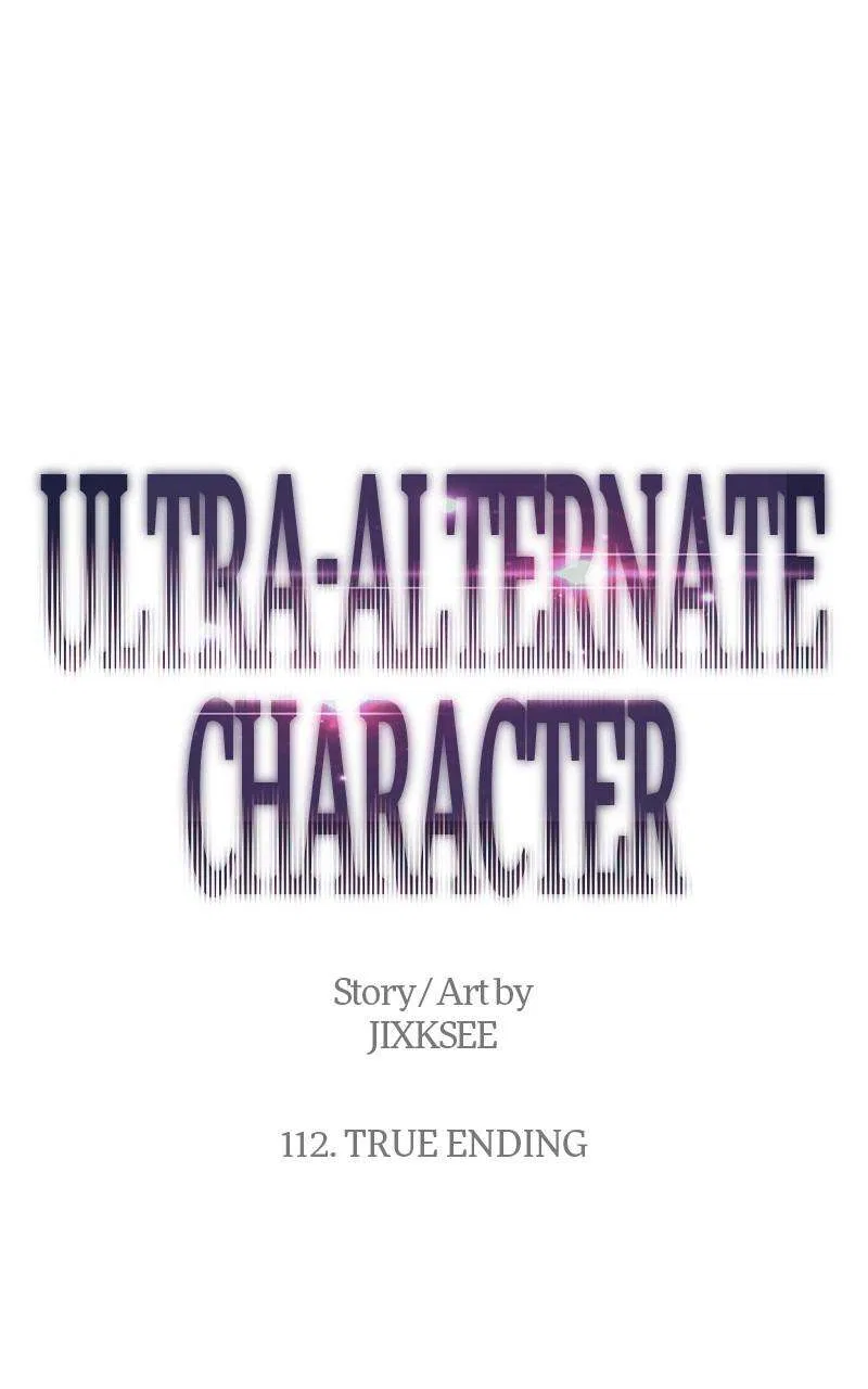 Ultra Alter Chapter 112 – Page 1