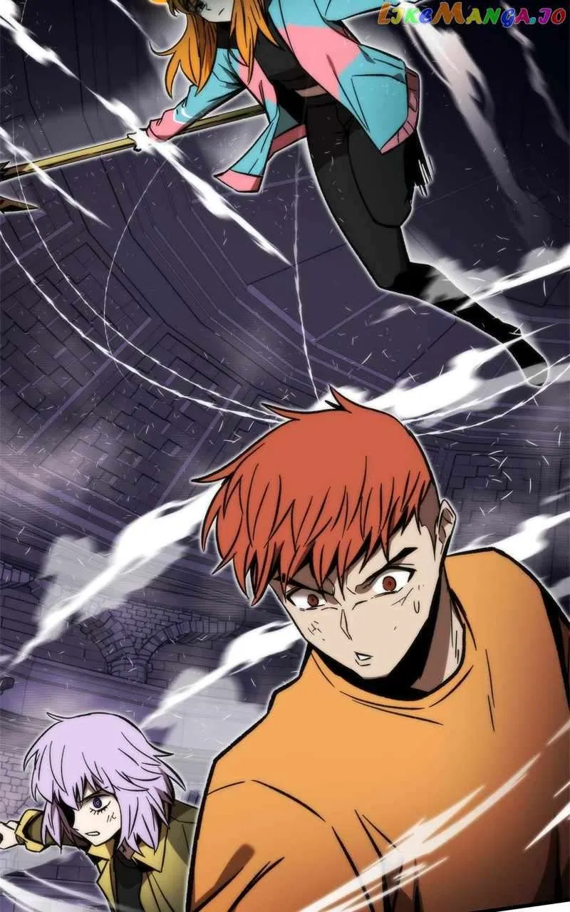 Ultra Alter Chapter 110 – Page 13