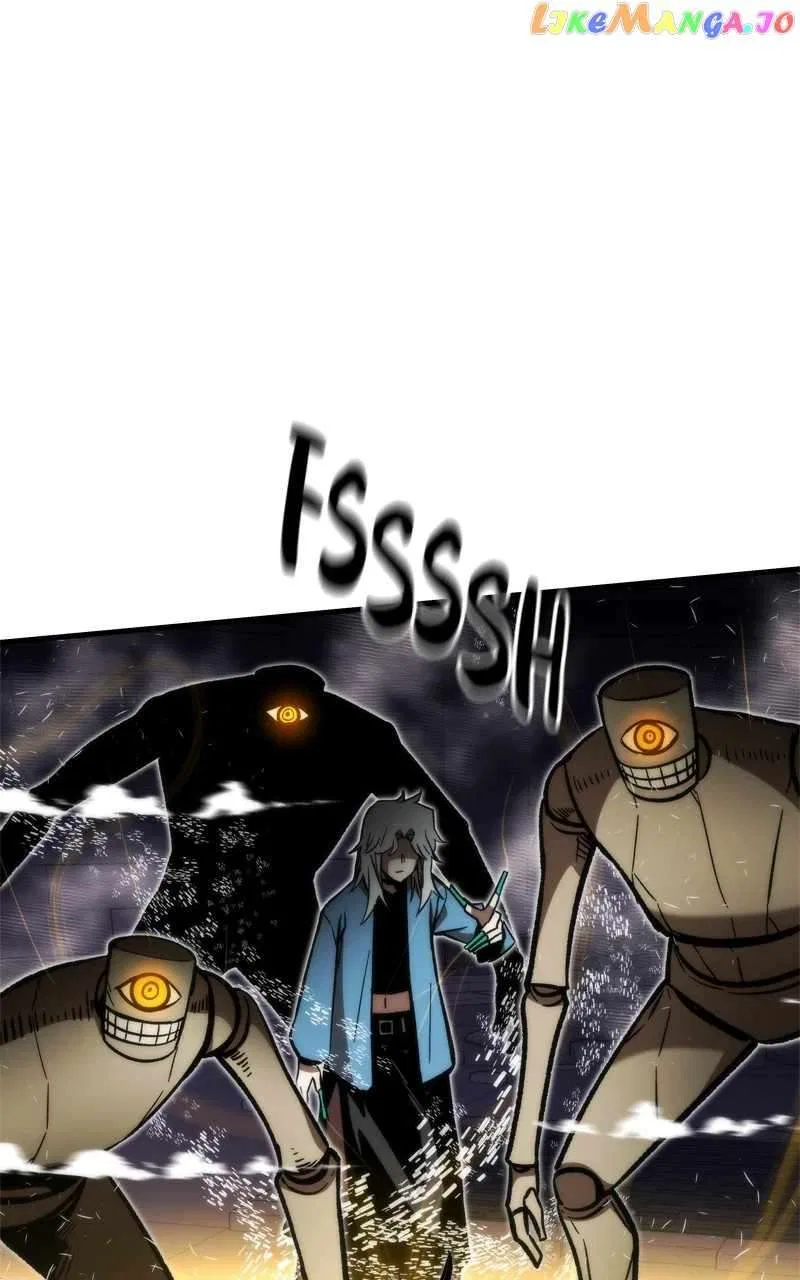 Ultra Alter Chapter 110 – Page 44
