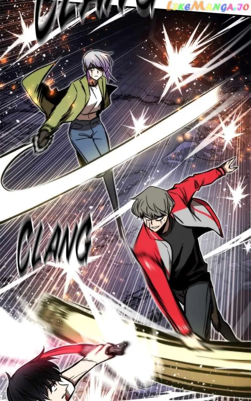 Ultra Alter Chapter 110 – Page 102