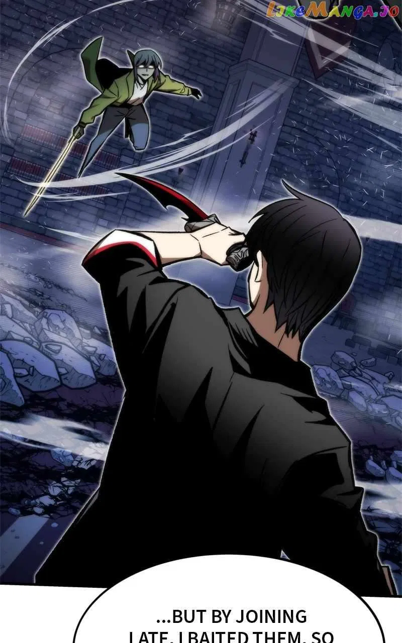 Ultra Alter Chapter 110 – Page 126