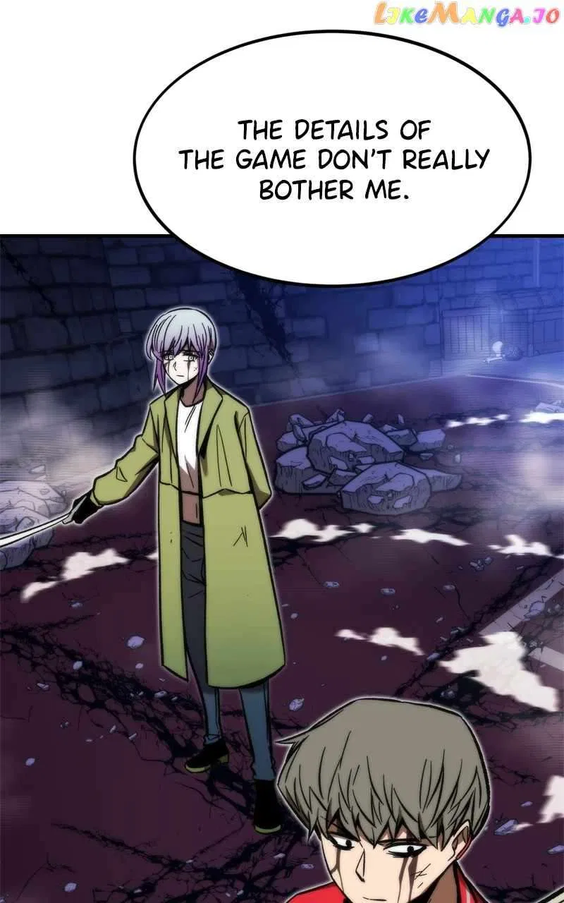 Ultra Alter Chapter 110 – Page 156