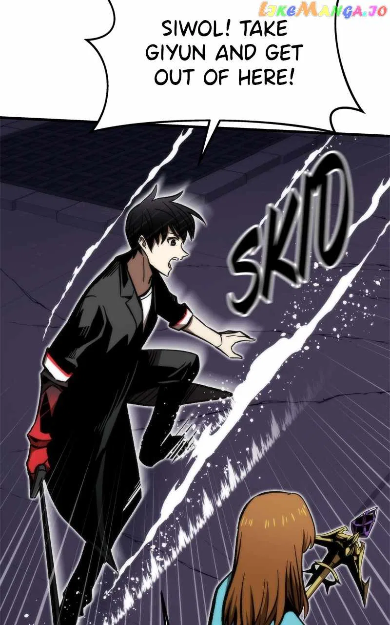 Ultra Alter Chapter 109 – Page 86