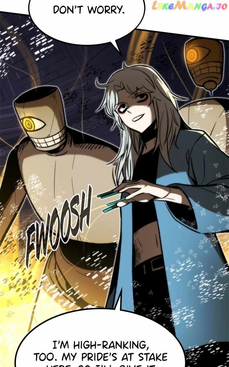 Ultra Alter Chapter 109 – Page 100