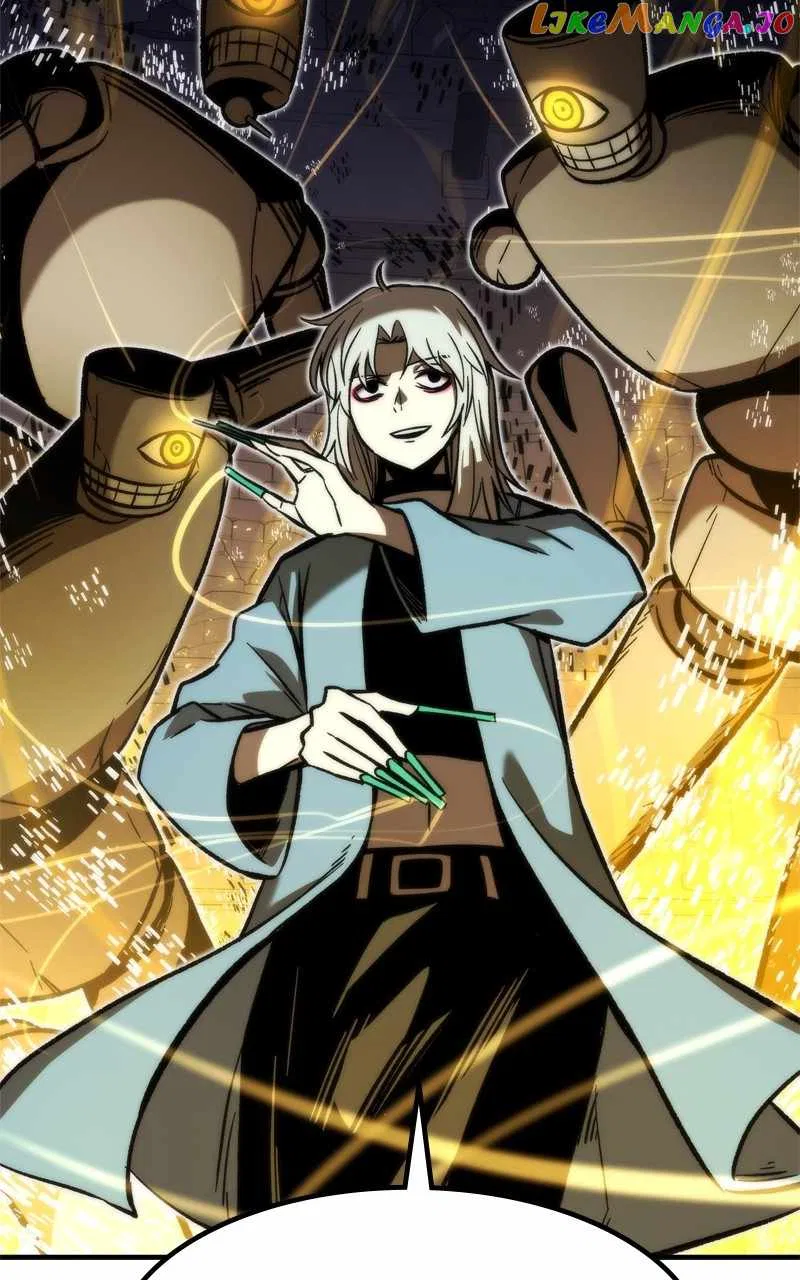 Ultra Alter Chapter 109 – Page 112