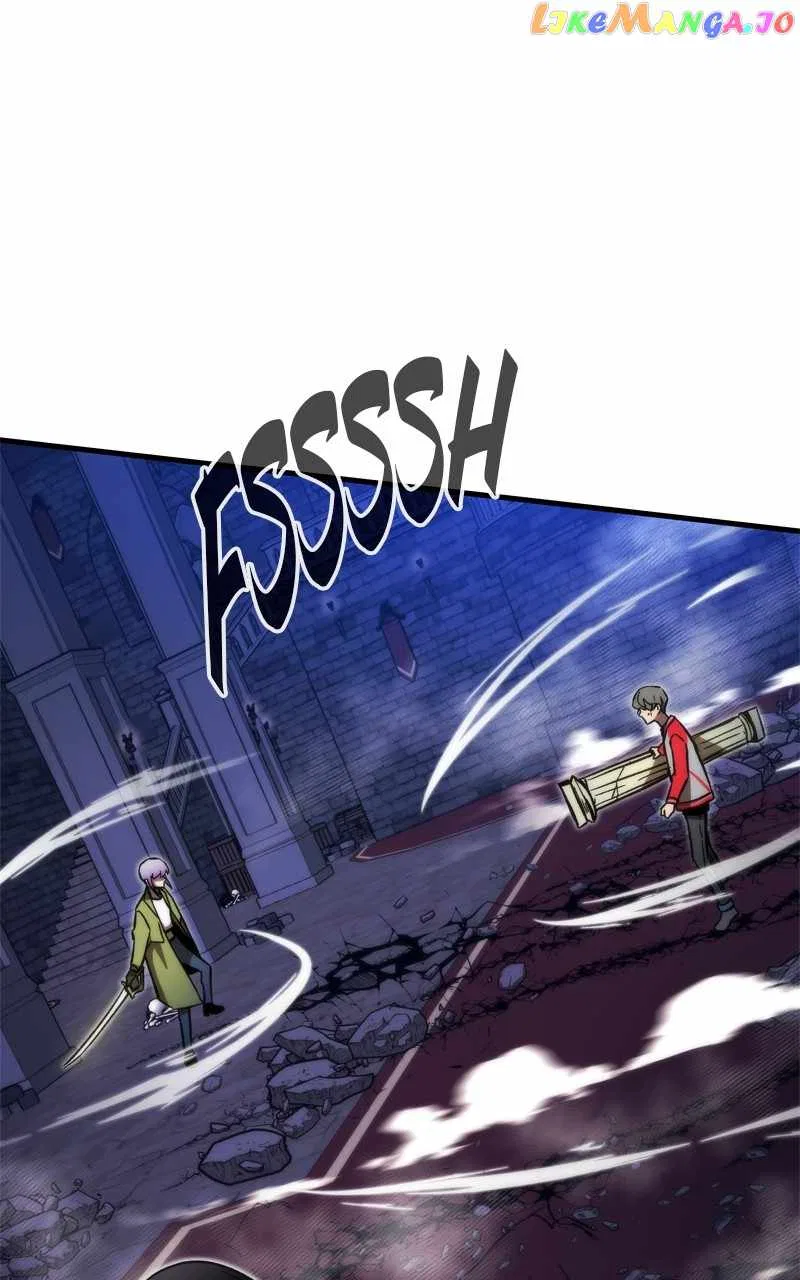 Ultra Alter Chapter 109 – Page 136