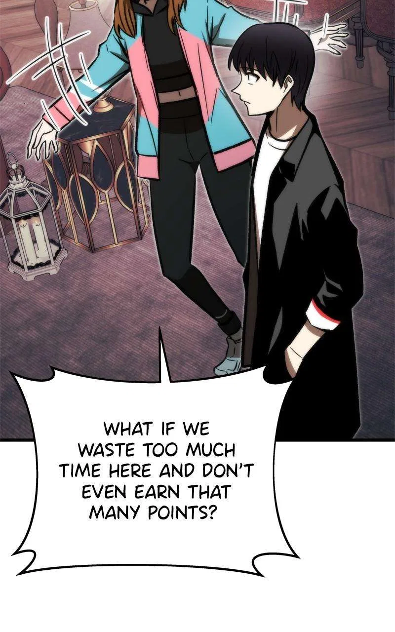 Ultra Alter Chapter 107 – Page 71