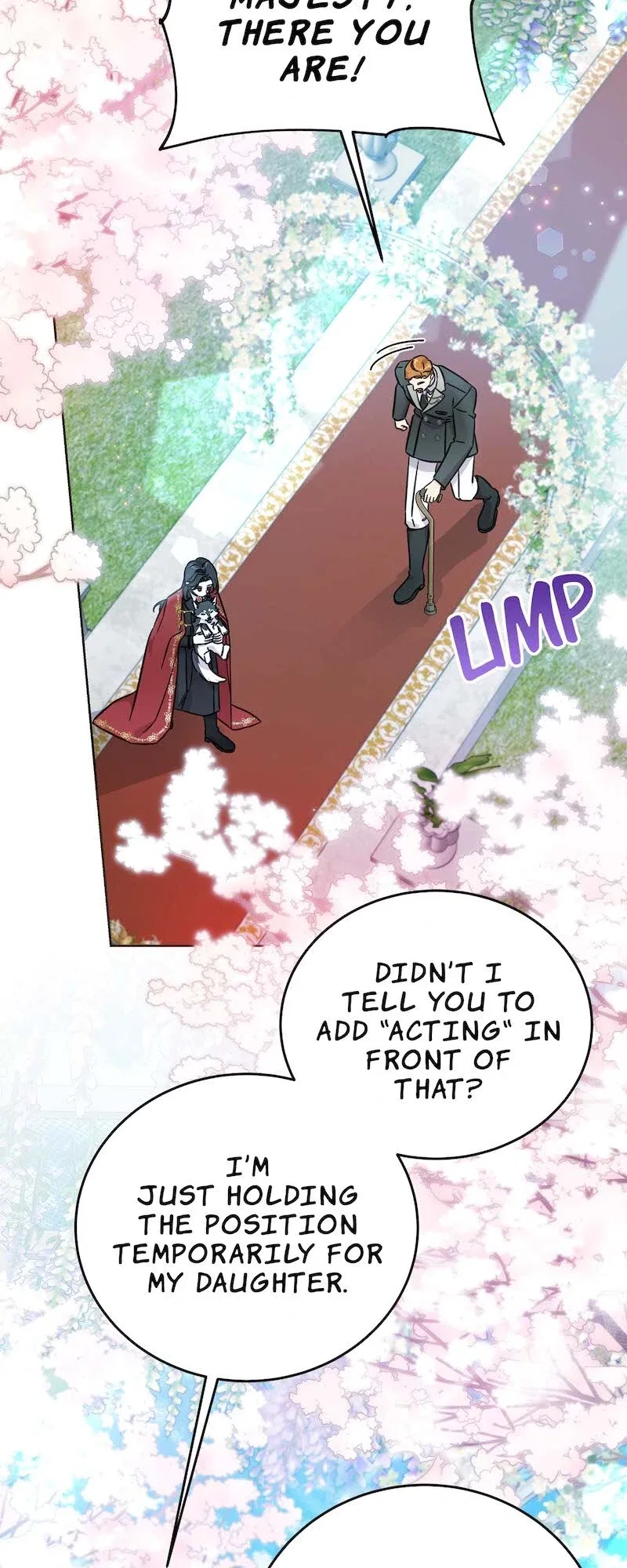 Saving the Villain Who was Abandoned by the Female Lead Chapter 130 – Page 3