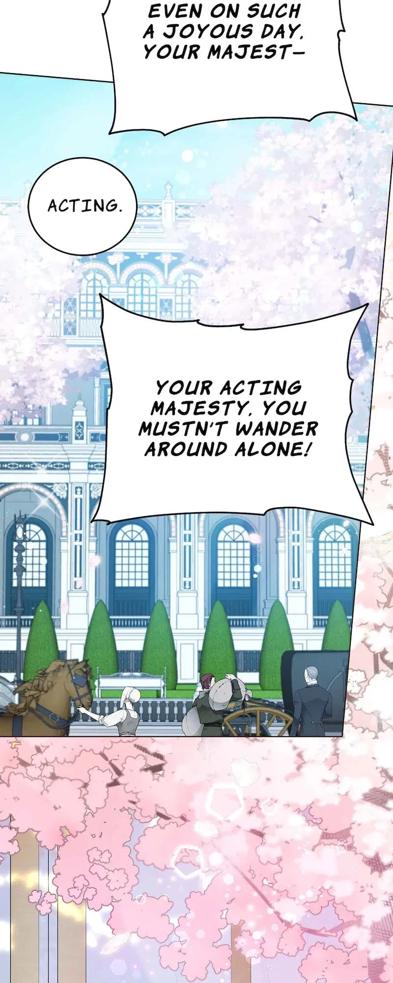 Saving the Villain Who was Abandoned by the Female Lead Chapter 130 – Page 5