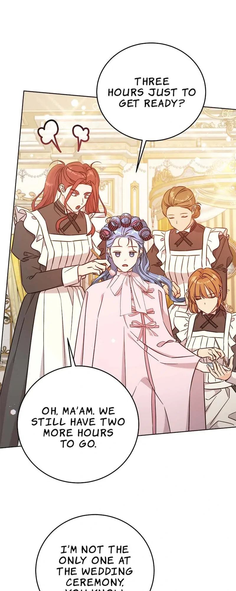 Saving the Villain Who was Abandoned by the Female Lead Chapter 130 – Page 8