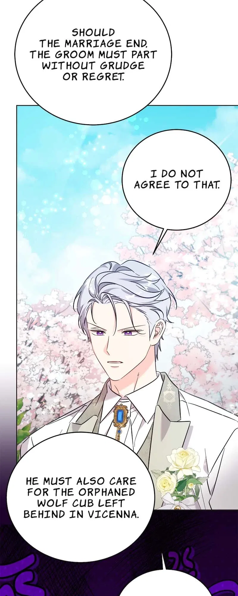 Saving the Villain Who was Abandoned by the Female Lead Chapter 130 – Page 32
