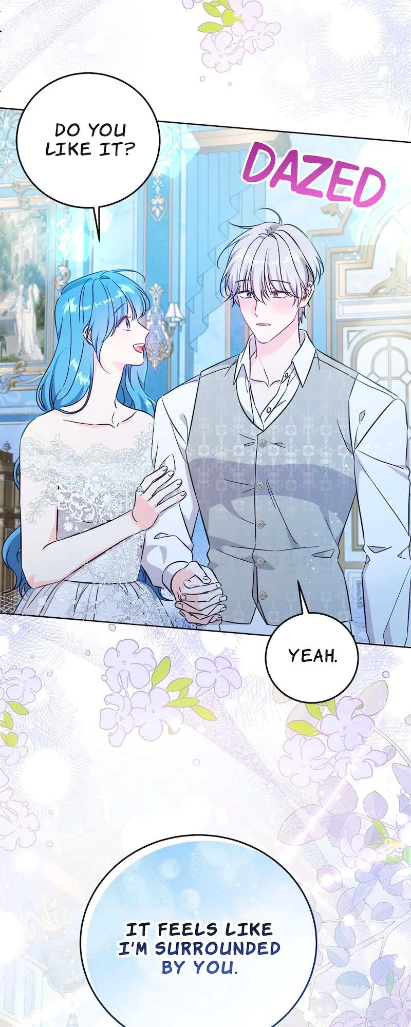 Saving the Villain Who was Abandoned by the Female Lead Chapter 130 – Page 49