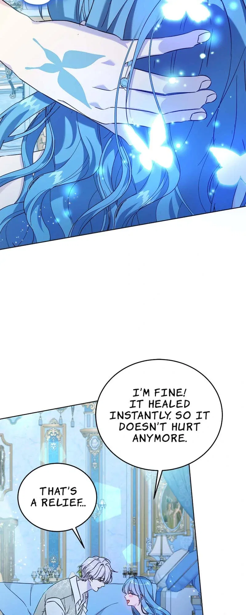 Saving the Villain Who was Abandoned by the Female Lead Chapter 130 – Page 61