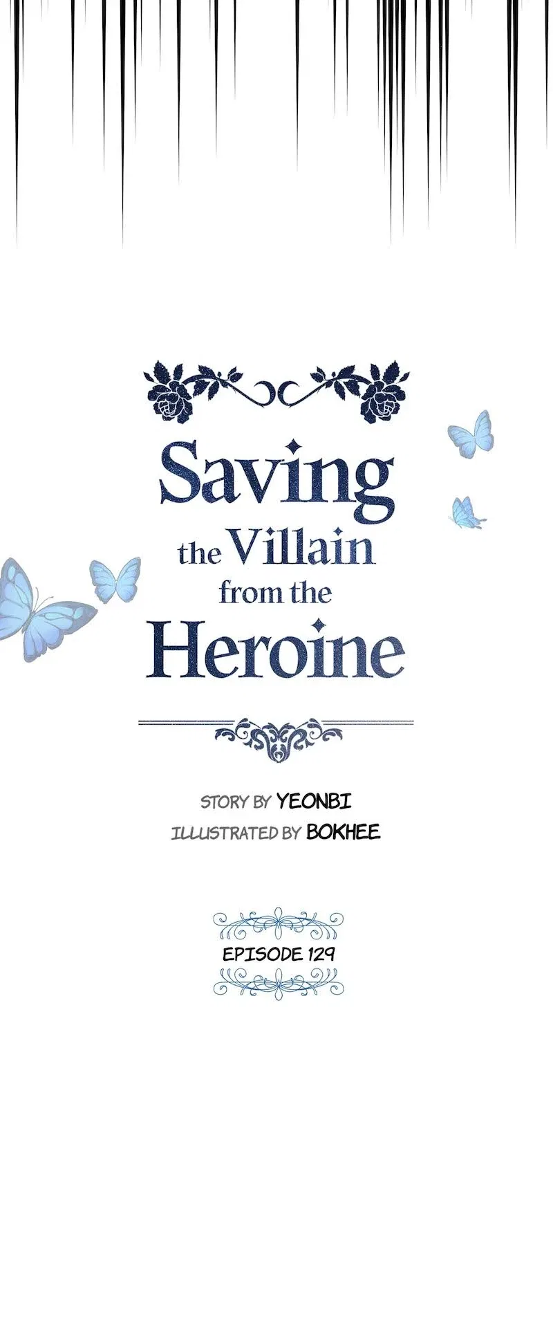 Saving the Villain Who was Abandoned by the Female Lead Chapter 129 – Page 5