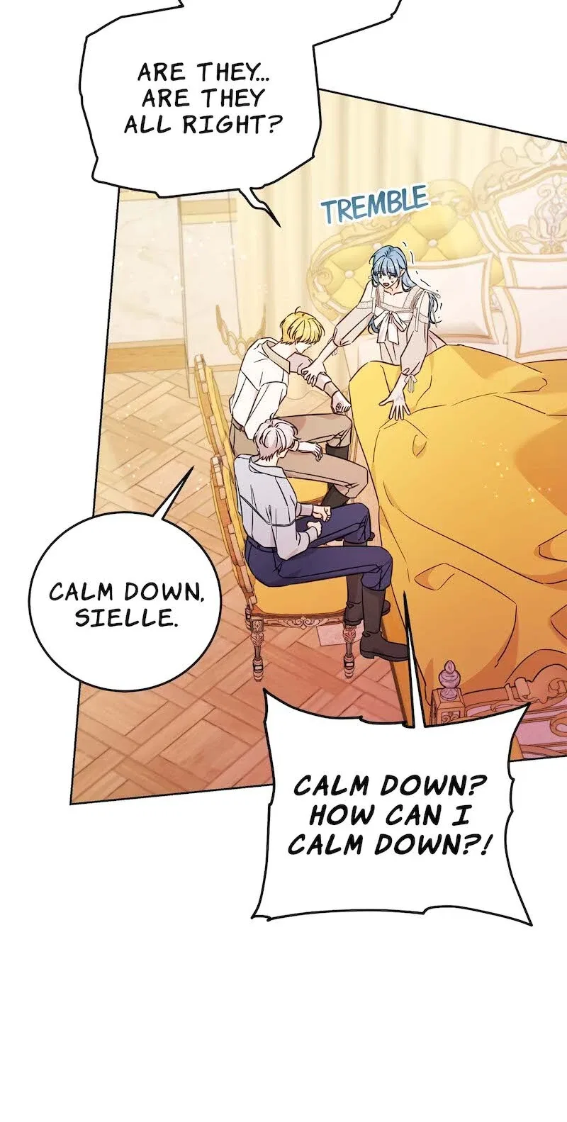 Saving the Villain Who was Abandoned by the Female Lead Chapter 129 – Page 11