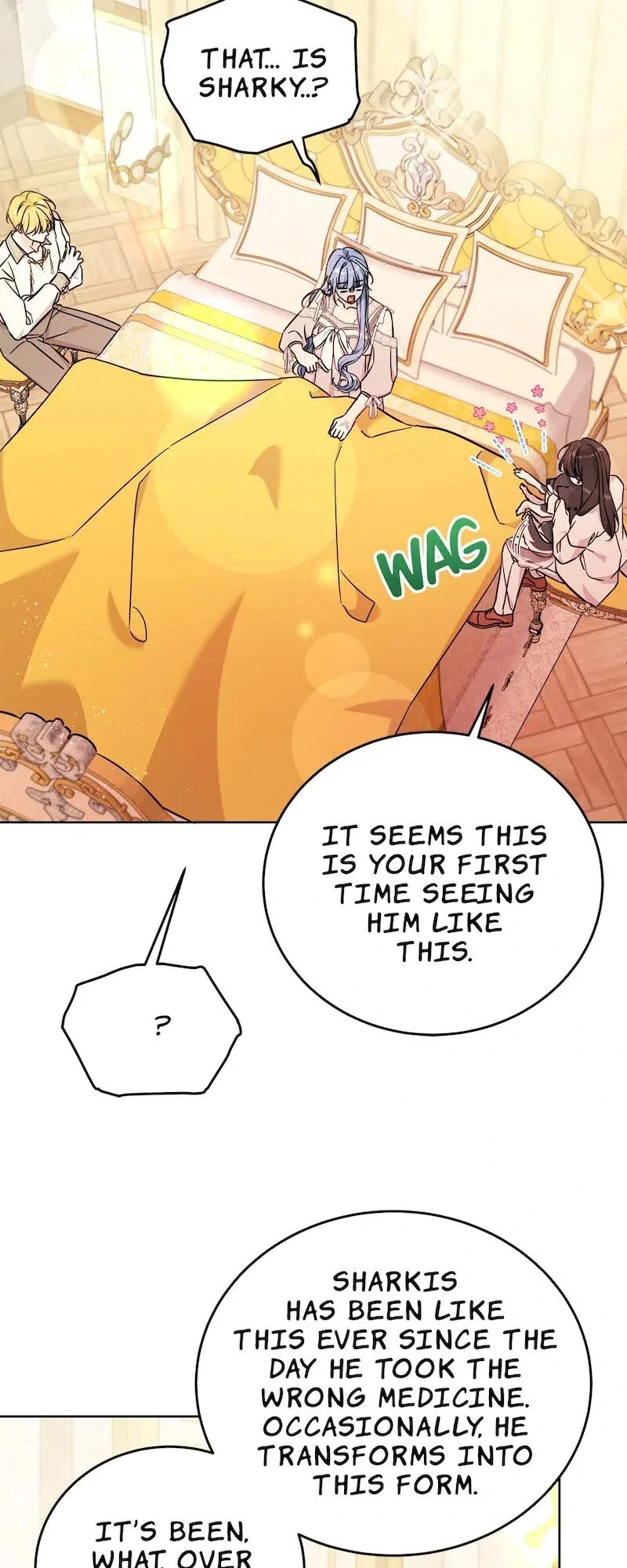 Saving the Villain Who was Abandoned by the Female Lead Chapter 129 – Page 21
