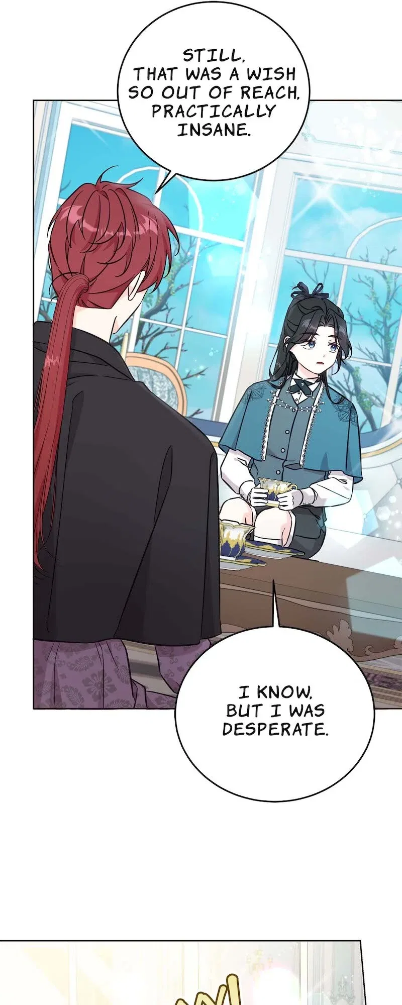 Saving the Villain Who was Abandoned by the Female Lead Chapter 129 – Page 29
