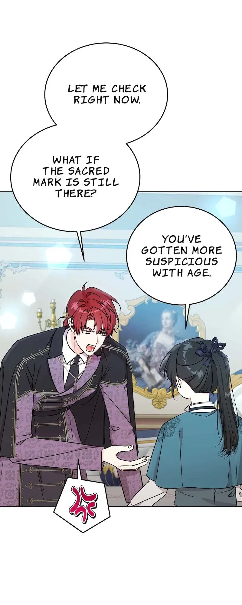 Saving the Villain Who was Abandoned by the Female Lead Chapter 129 – Page 35