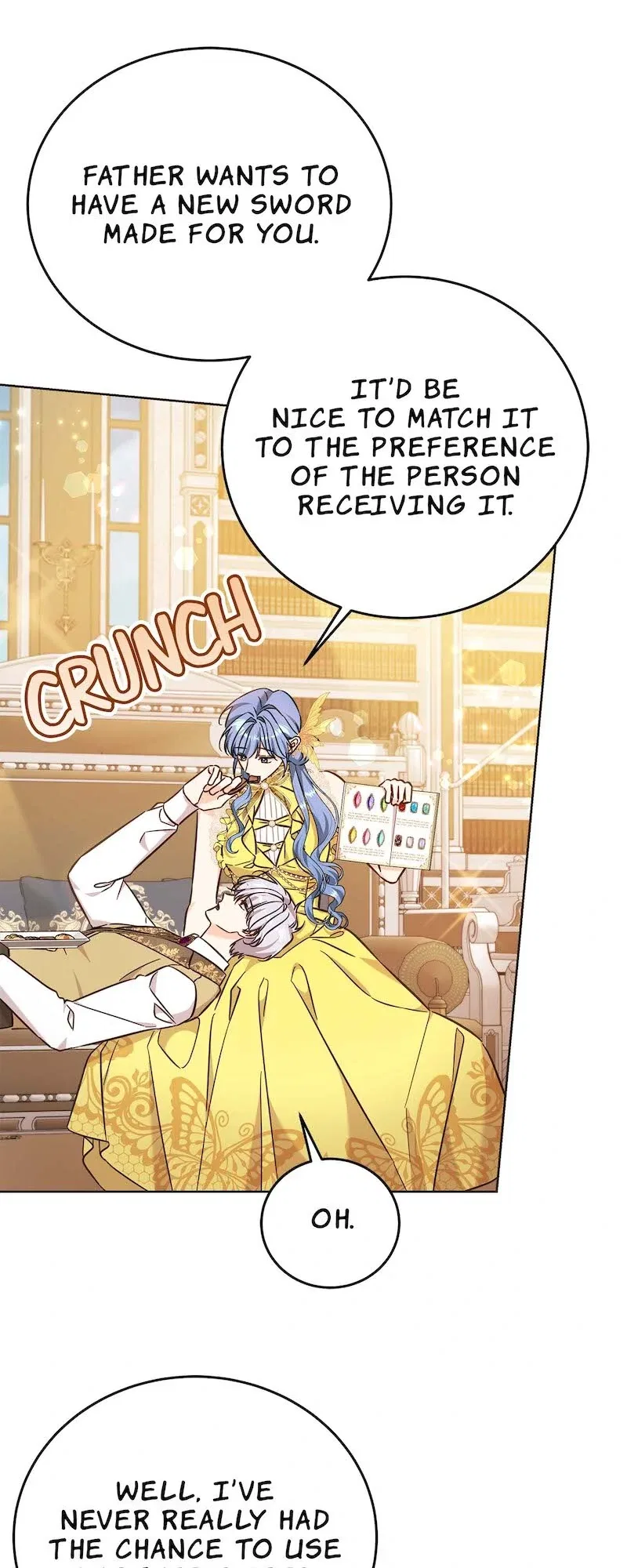 Saving the Villain Who was Abandoned by the Female Lead Chapter 129 – Page 42