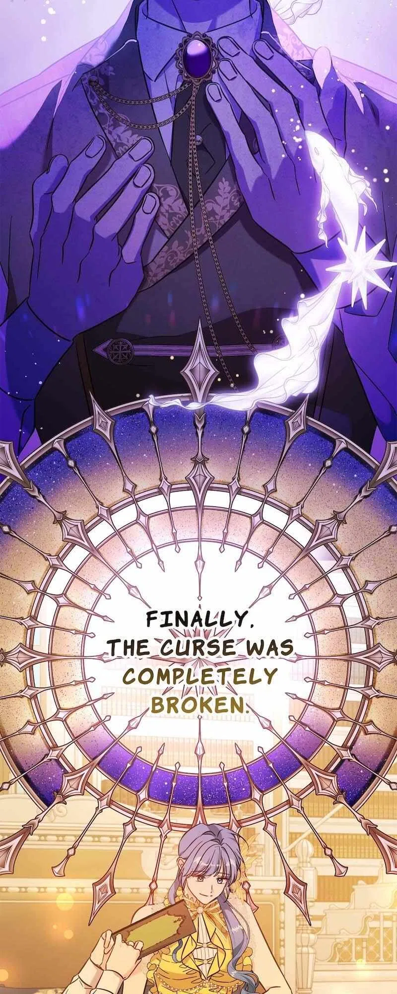Saving the Villain Who was Abandoned by the Female Lead Chapter 129 – Page 46