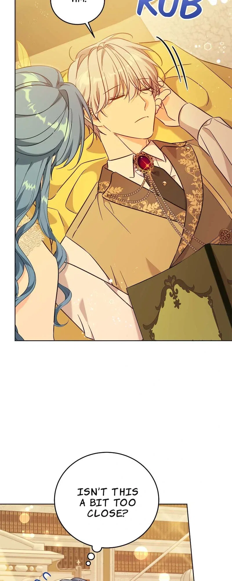 Saving the Villain Who was Abandoned by the Female Lead Chapter 129 – Page 49