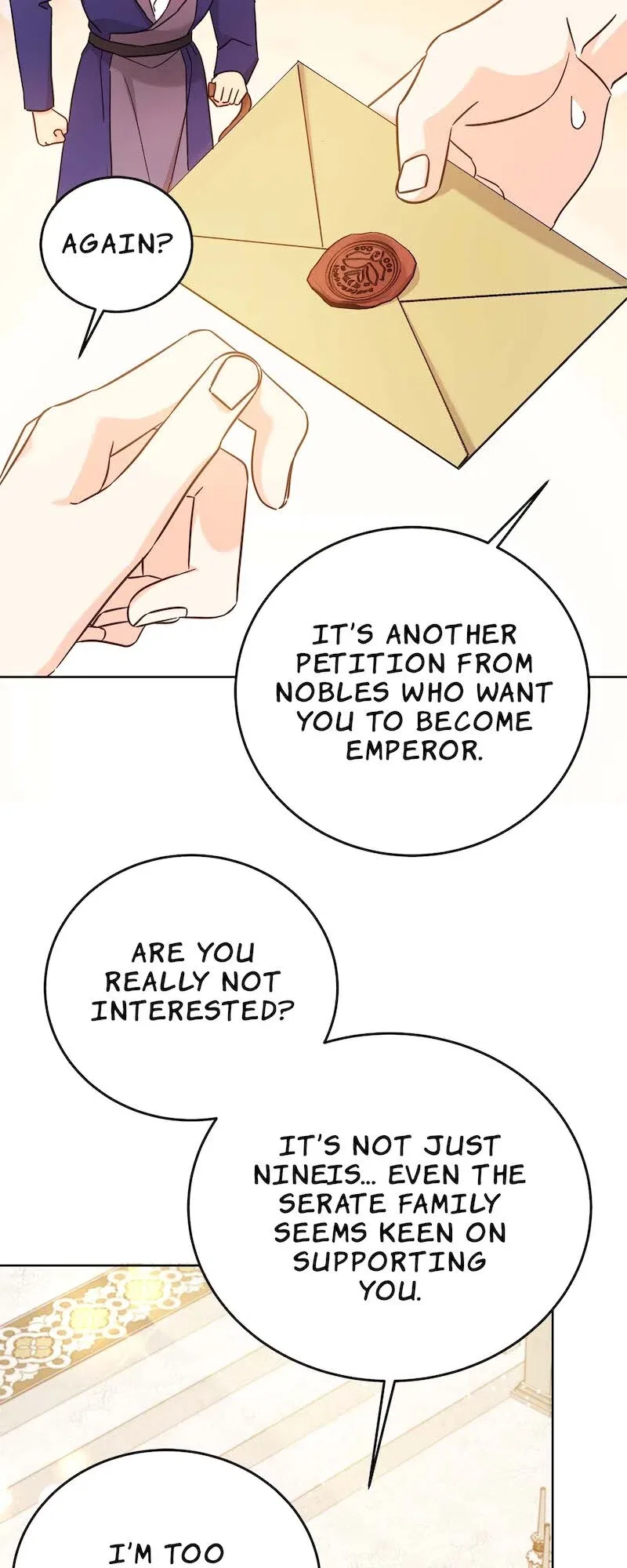 Saving the Villain Who was Abandoned by the Female Lead Chapter 129 – Page 57