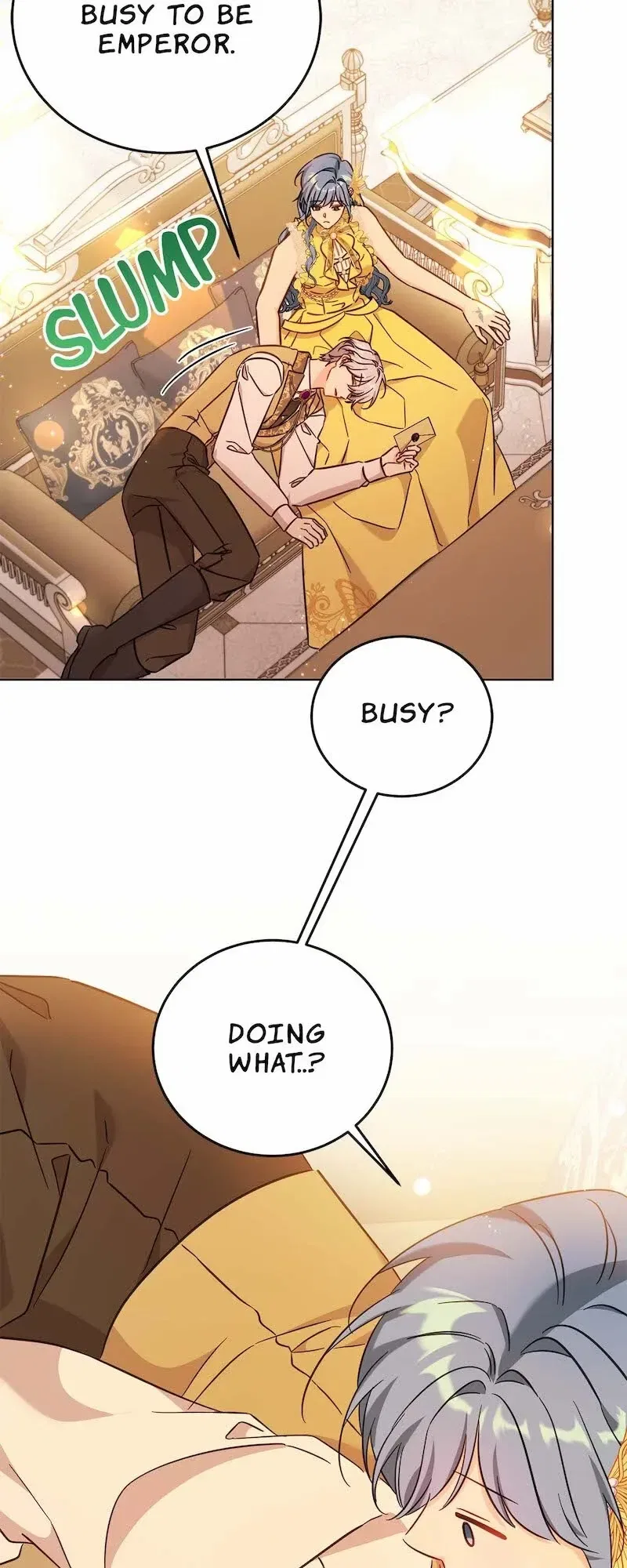 Saving the Villain Who was Abandoned by the Female Lead Chapter 129 – Page 58